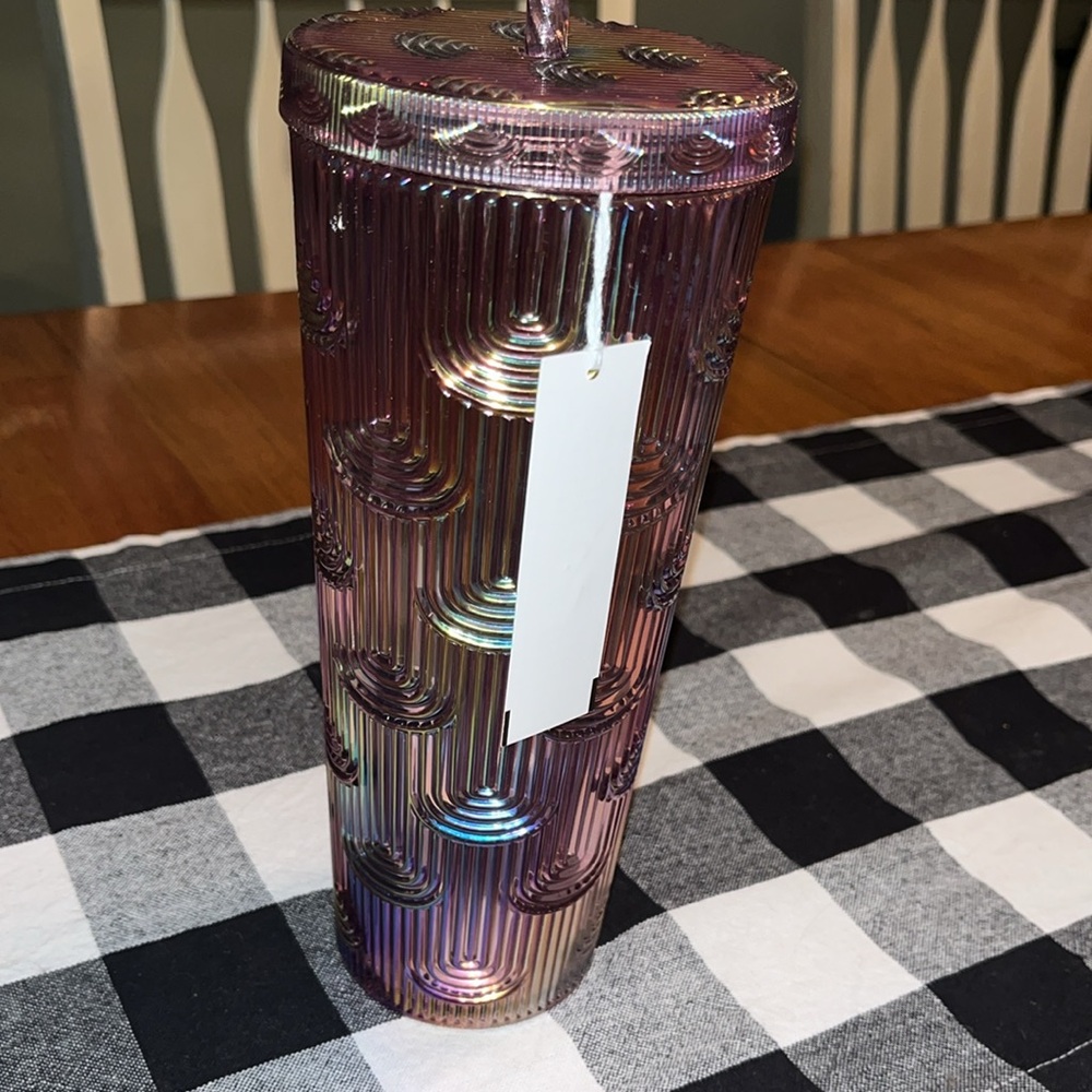 Textured Tumblr Cup - Picture 4 of 4